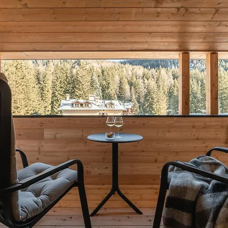 Apartahotel Breithorn 4*