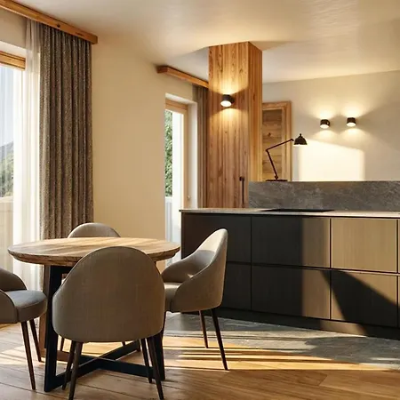 Breithorn Aparthotel Champoluc