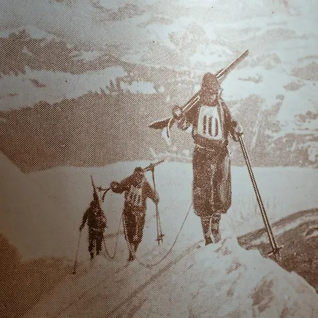 Breithorn Apartahotel 4*