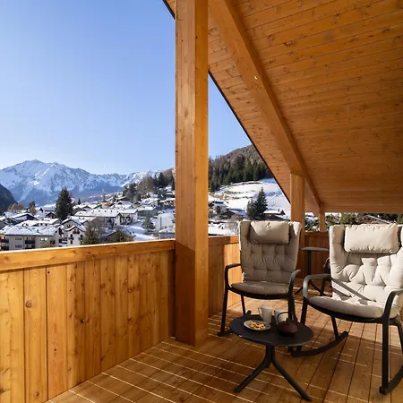 Apartahotel Breithorn Champoluc