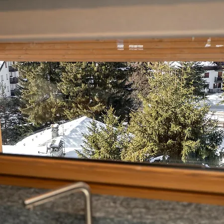 Breithorn Apartahotel Champoluc