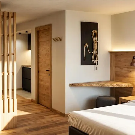 Breithorn Aparthotel Champoluc