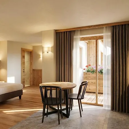 Appart hôtel Breithorn Champoluc