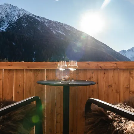 Apartahotel Breithorn