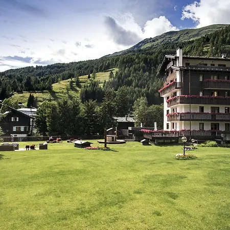 Lejlighedshotel Les Coupoles