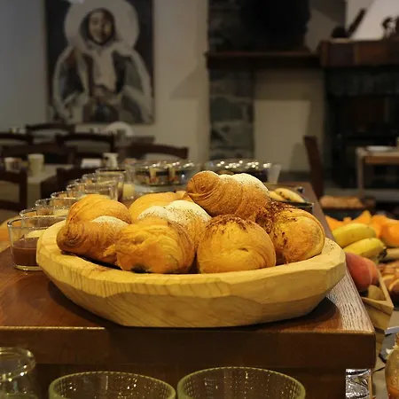 Les Coupoles Lejlighedshotel Champoluc