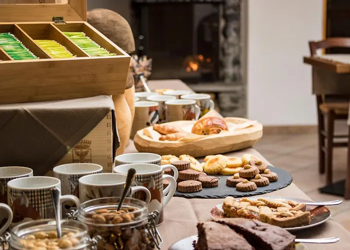 アパートホテル Les Coupoles