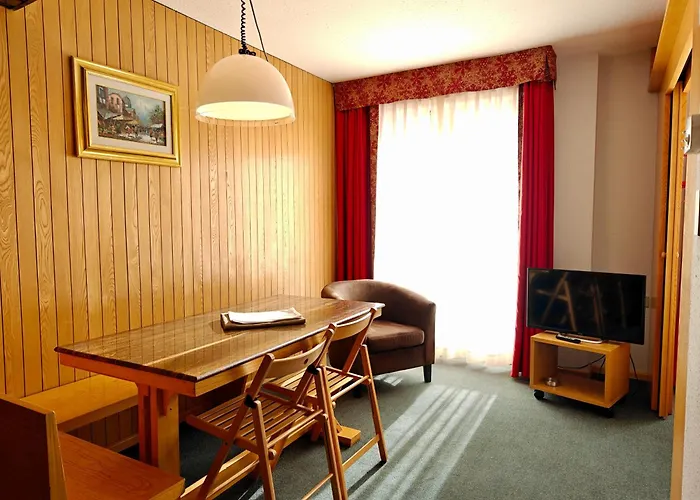 Lägenhetshotell Les Coupoles 4*