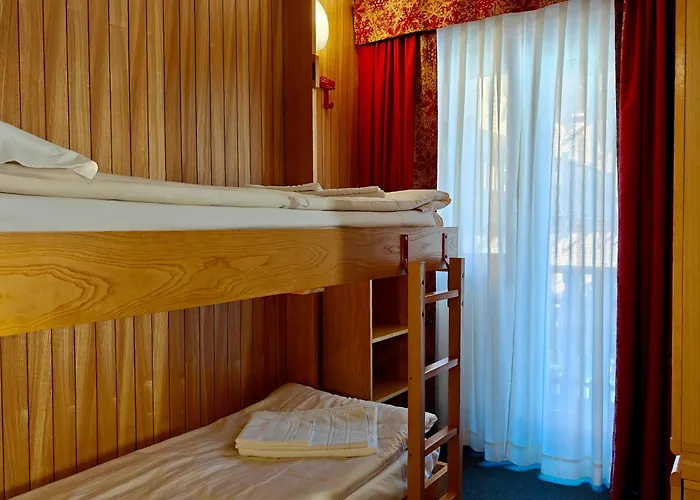 Aparthotel Les Coupoles Champoluc