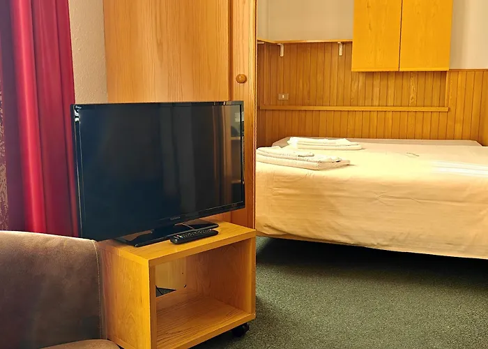 Aparthotel Les Coupoles