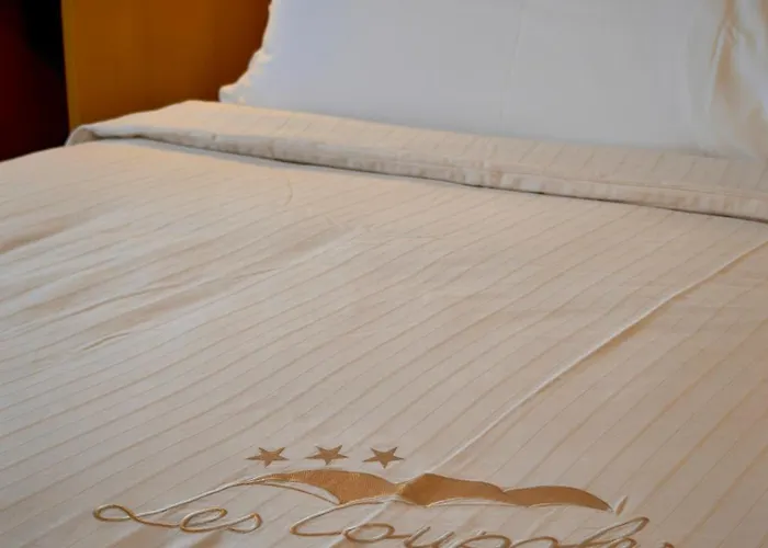 Les Coupoles Lägenhetshotell 4*