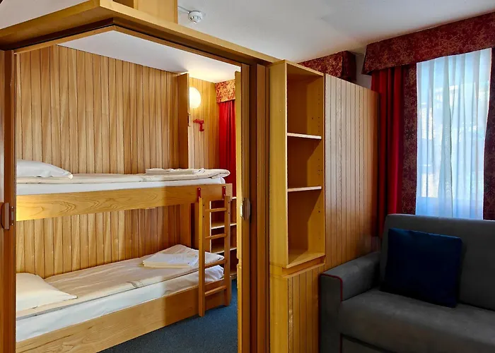 Les Coupoles Champoluc