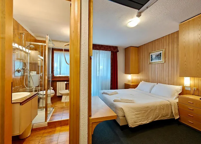 アパートホテル Les Coupoles