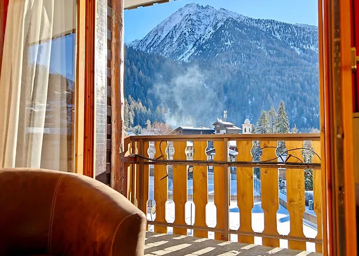 Les Coupoles 4* Champoluc