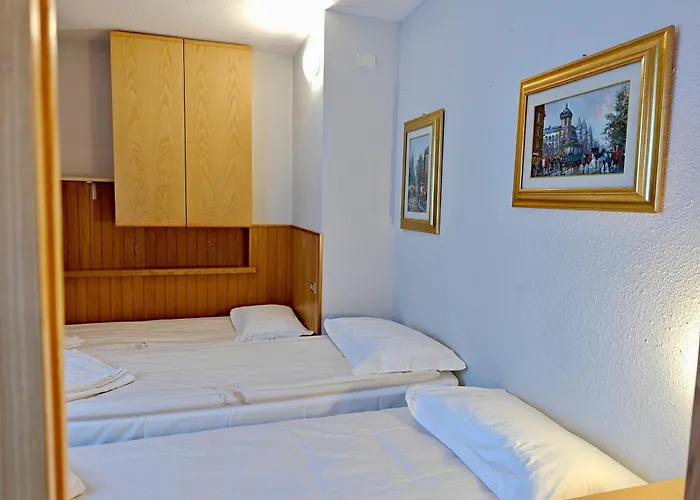 Les Coupoles 4* Champoluc