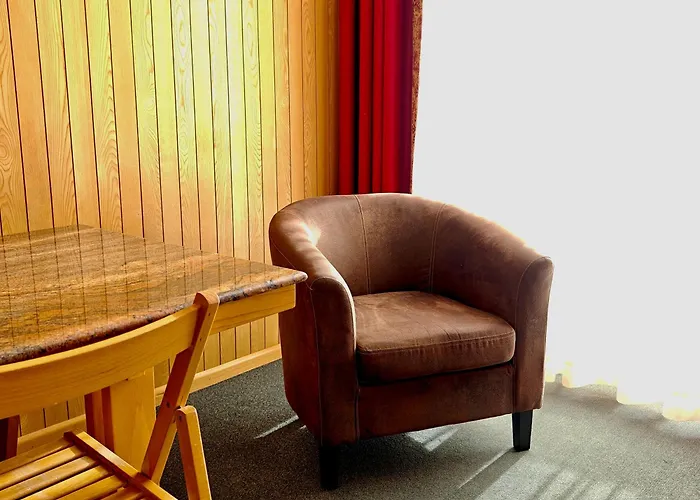 Lägenhetshotell Les Coupoles 4*