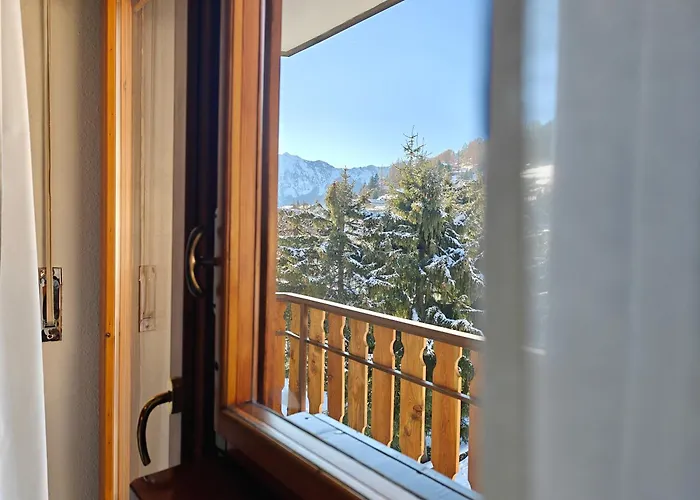 Les Coupoles Lägenhetshotell 4*