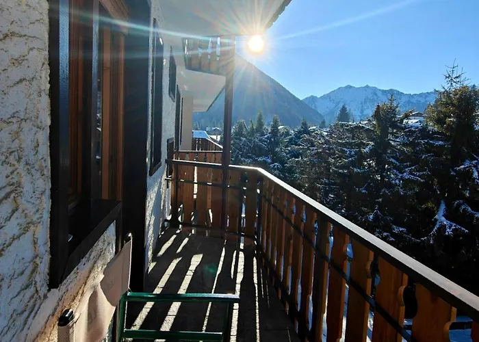 Lägenhetshotell Les Coupoles