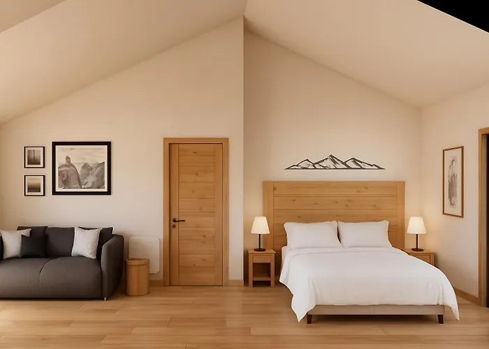 Aparthotel Les Coupoles 4*