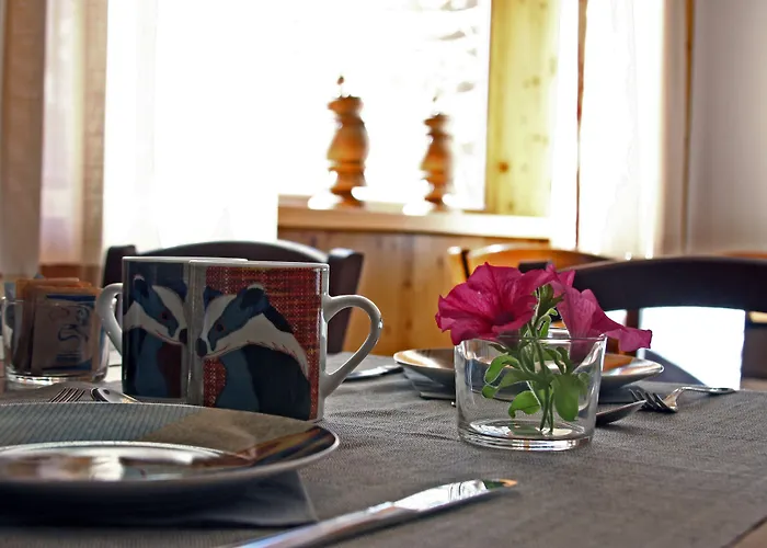 アパートホテル Les Coupoles