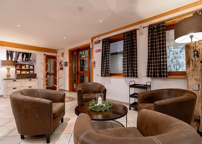 アパートホテル Les Coupoles