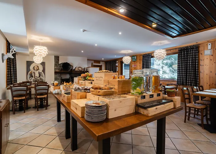 Lägenhetshotell Les Coupoles