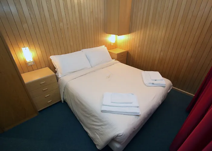 Les Coupoles Lägenhetshotell Champoluc