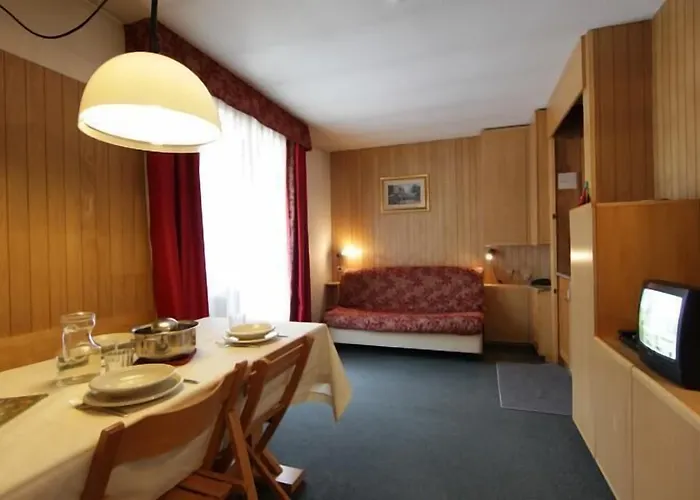 아파트호텔 Les Coupoles 샴폴루크