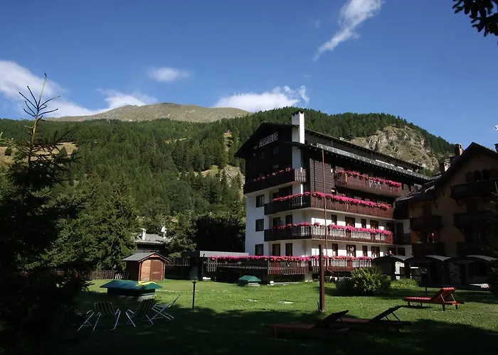 Les Coupoles 4* Champoluc