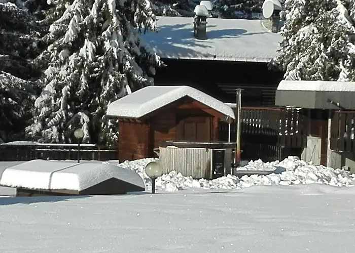 Les Coupoles Aparthotel